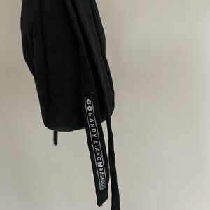 Sandy Liang Baggu in Black